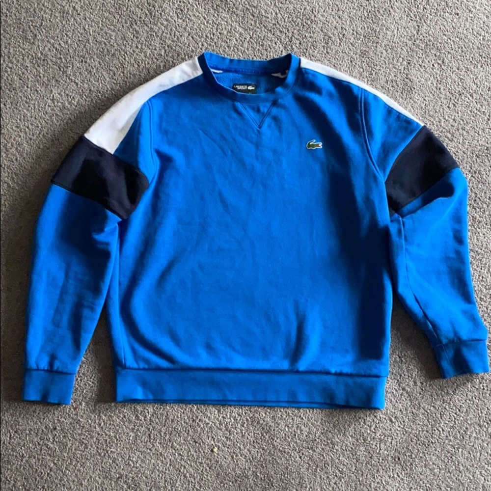 Unisex Lacoste Crewneck